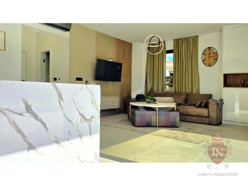 vila labin, 160 m2 s bazenom - slika 20