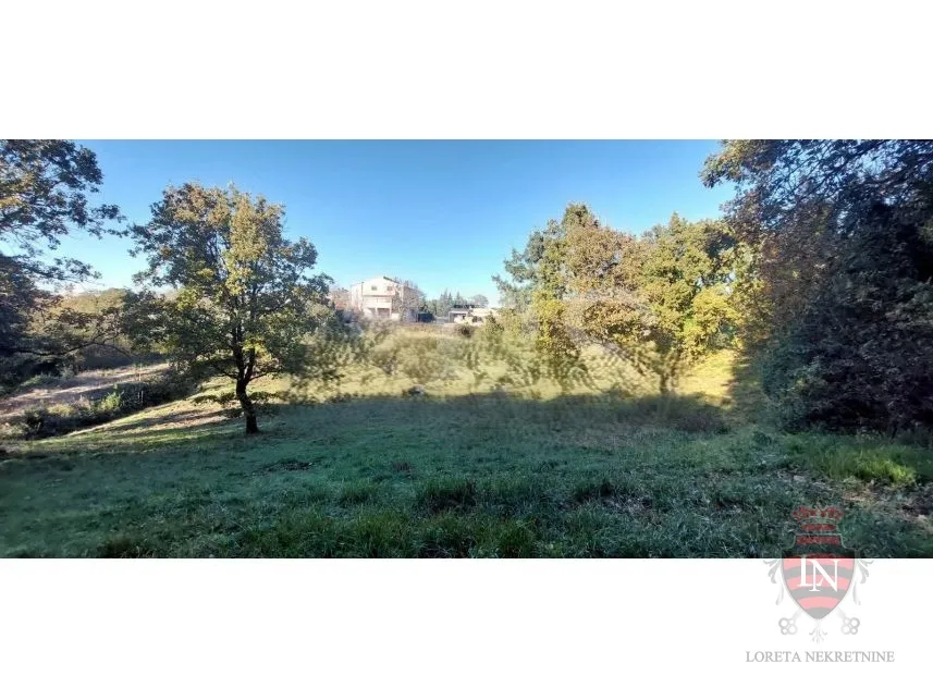 građevinsko zemljište blizu mora 3 876 m2, barban - slika 28