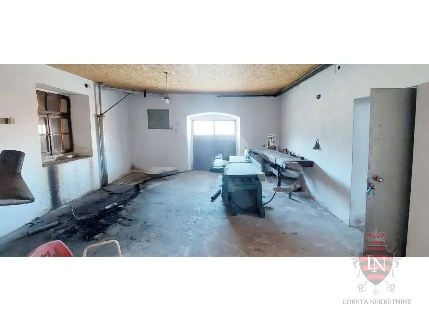 kamena kuća 256 m2 pićan , istra - slika 25