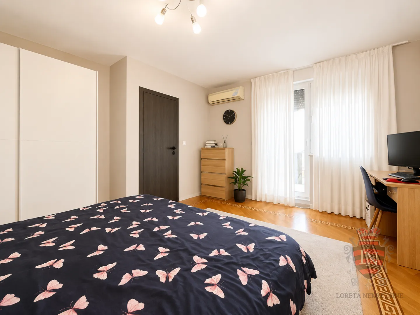 4-sobni stan s velikom terasom i garažom – arena zagreb | 122,66 m² nkp - slika 11