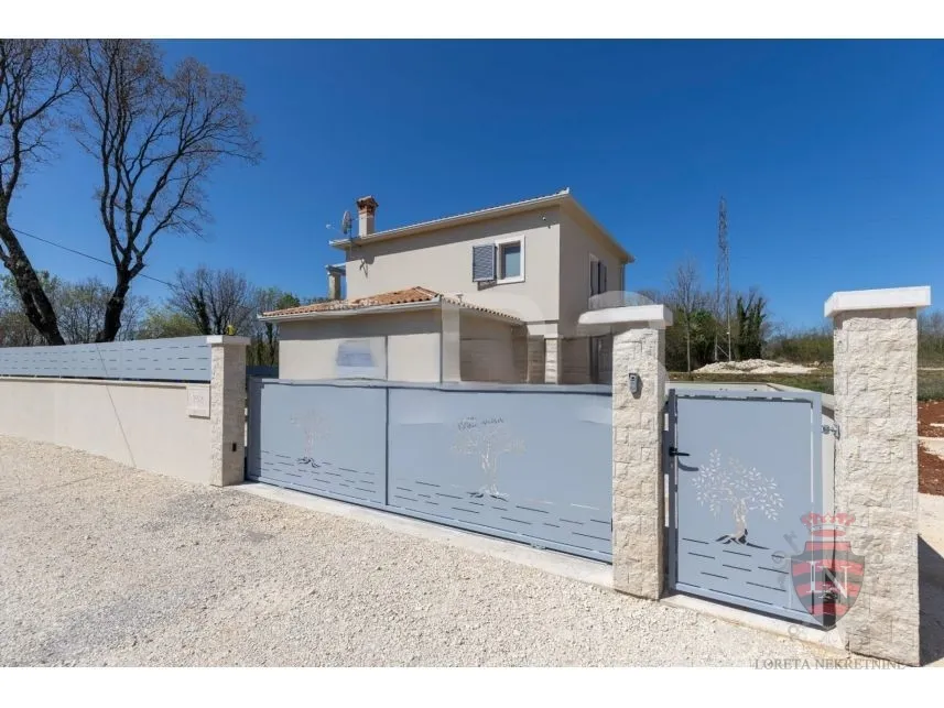 vila s bazenom, labin - slika 13