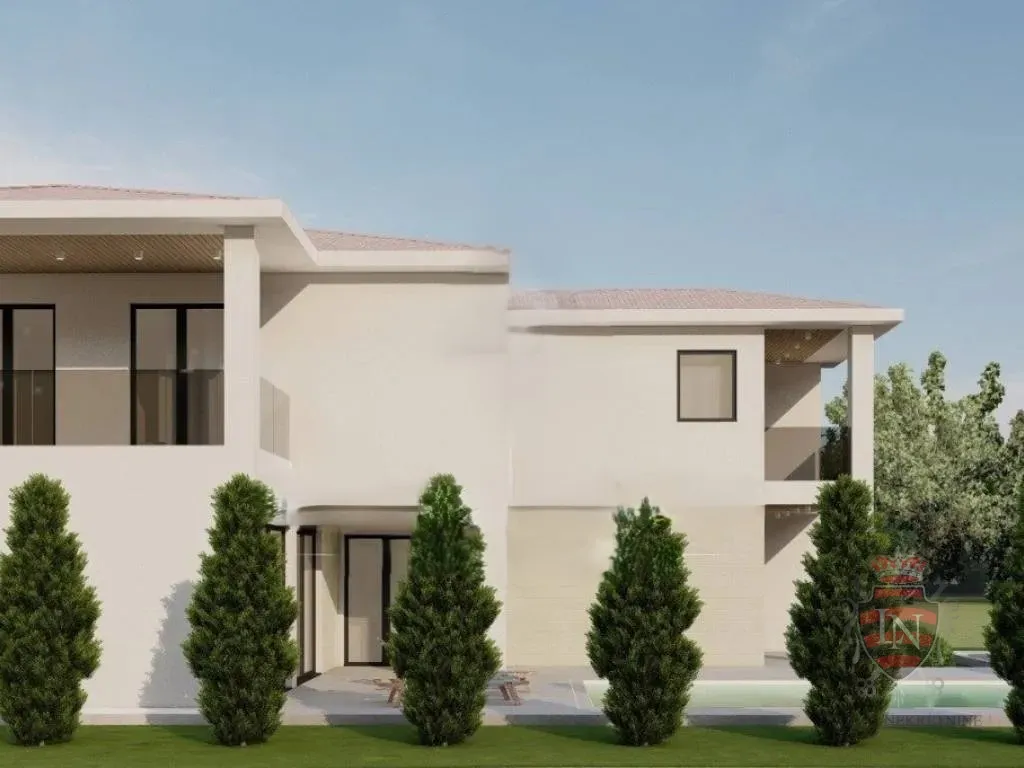 kuća s bazenom, novogradnja, poreč, 175 m2 na parceli od 762 m2 - slika 3