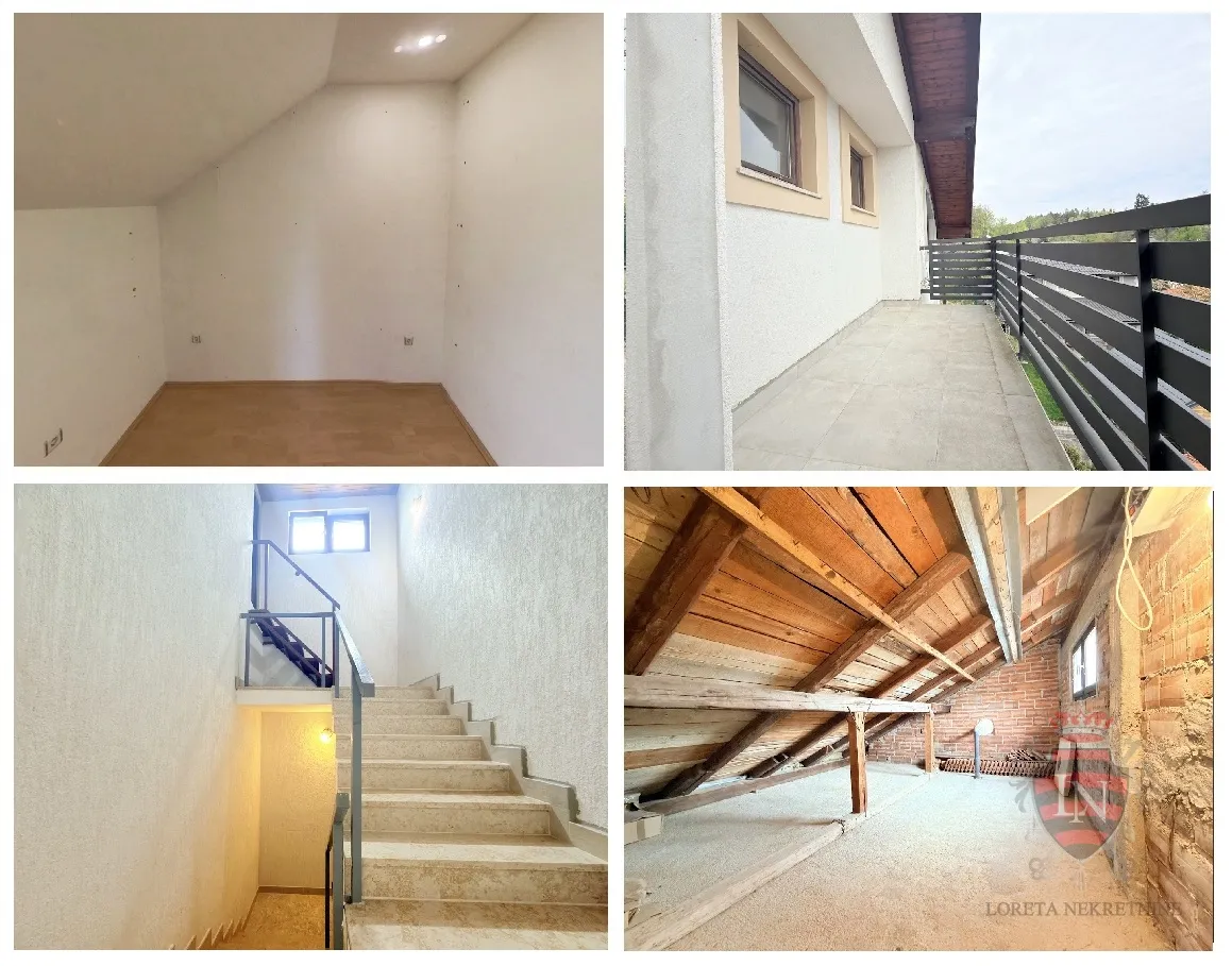samobor kuća 396 m2 na parceli od 1000 m2 - slika 11