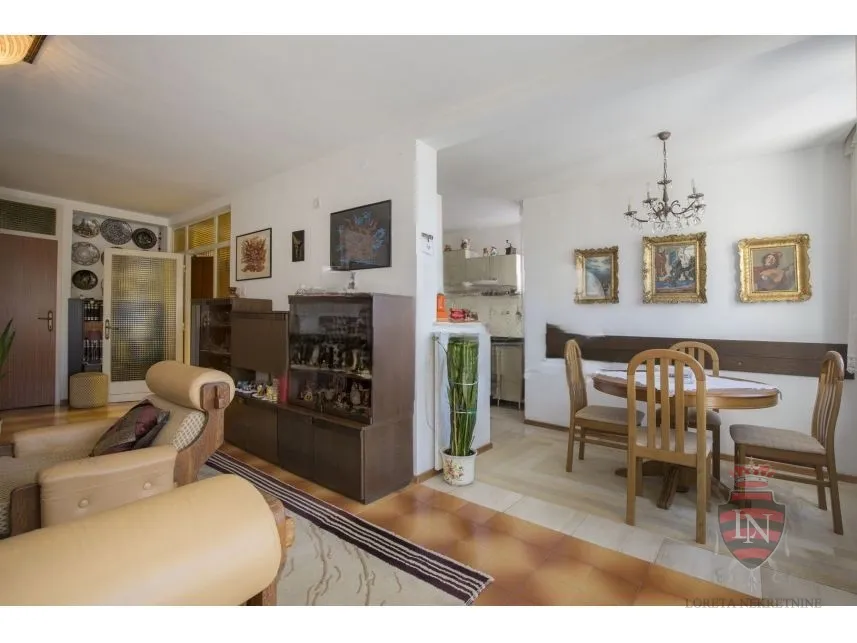 kuća s pogledom na more, labin, rabac, 155 m2 - slika 7