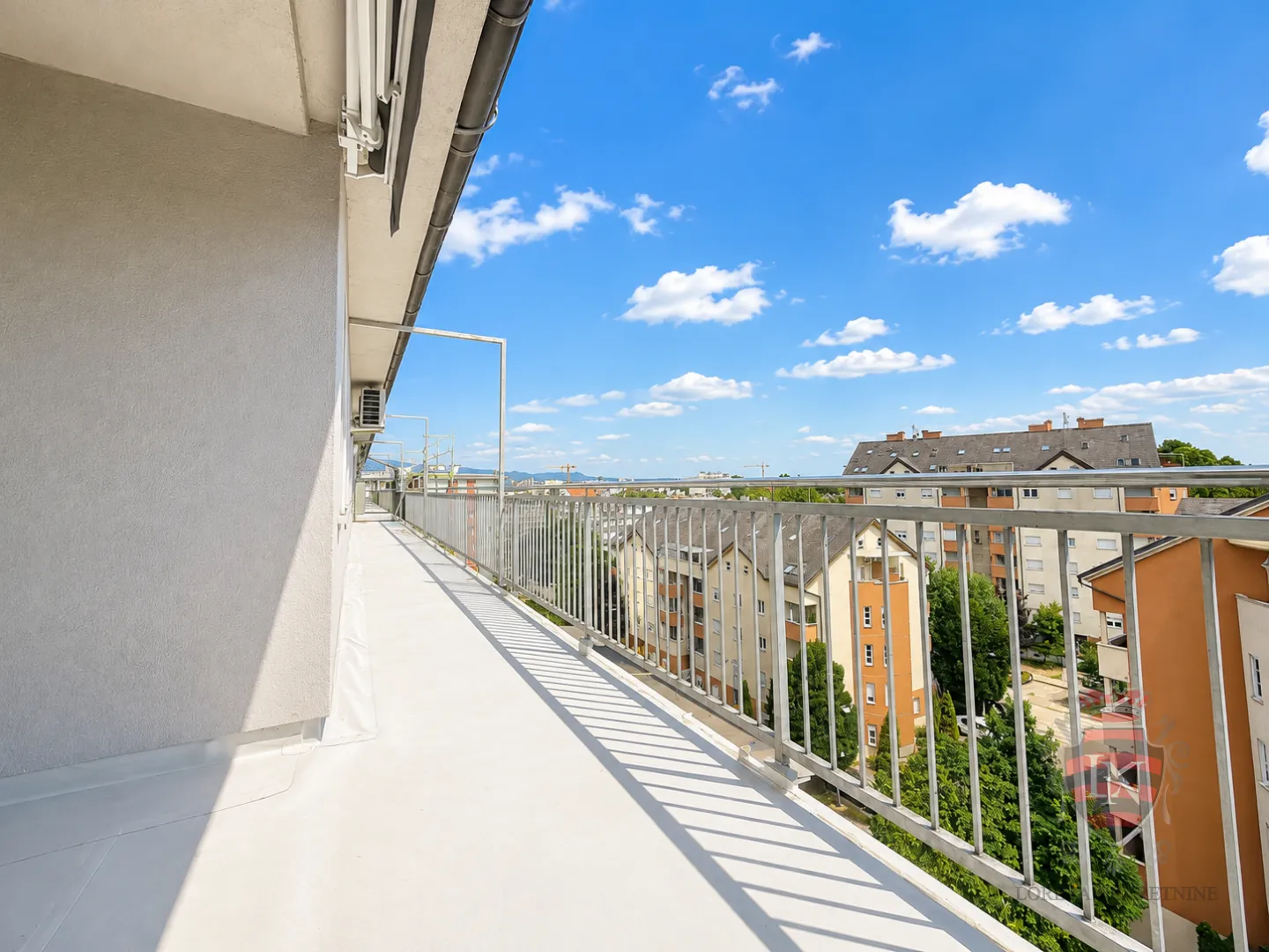 4-sobni stan s velikom terasom i garažom – arena zagreb | 122,66 m² nkp - slika 13