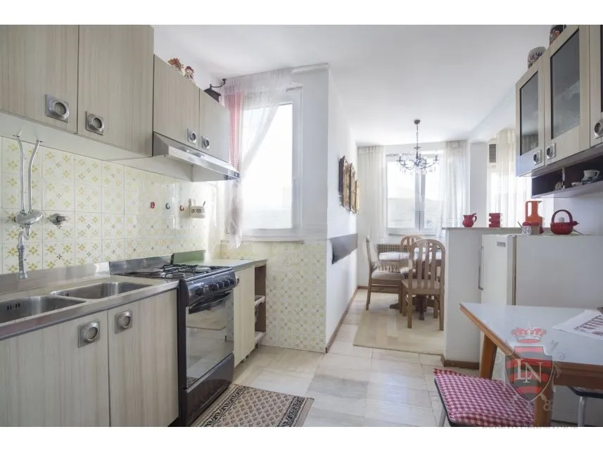kuća s pogledom na more, labin, rabac, 155 m2 - slika 10