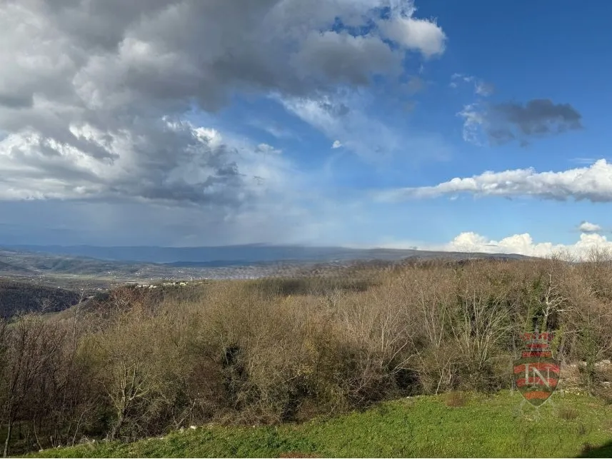 građevinsko zemljište labin, 826 m2 - slika 3