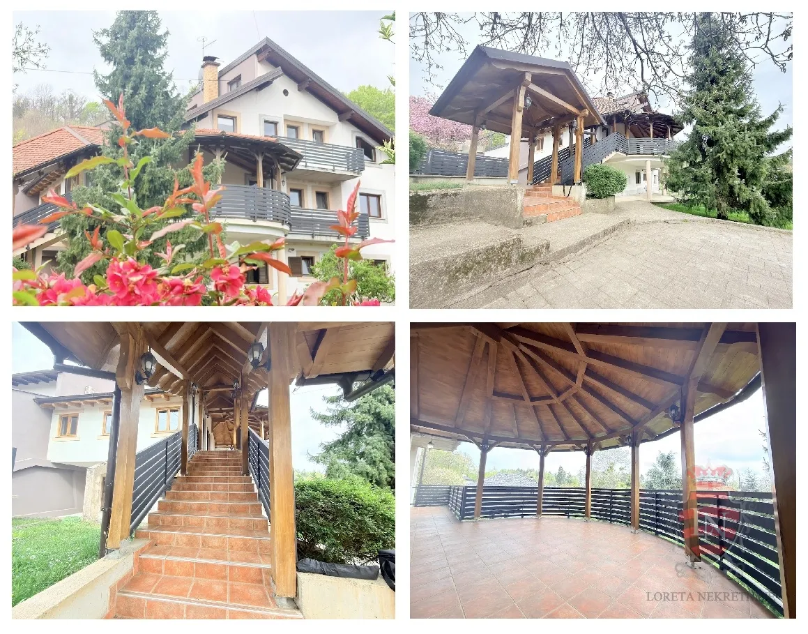 samobor kuća 396 m2 na parceli od 1000 m2 - slika 5