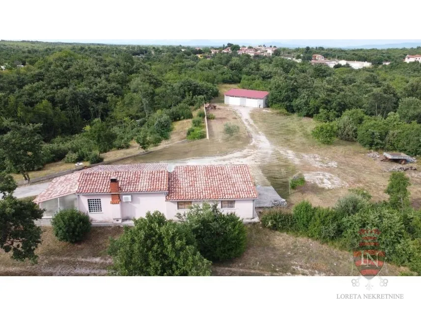 imanje s kućom od 124 m2, marčana, istra - slika 3