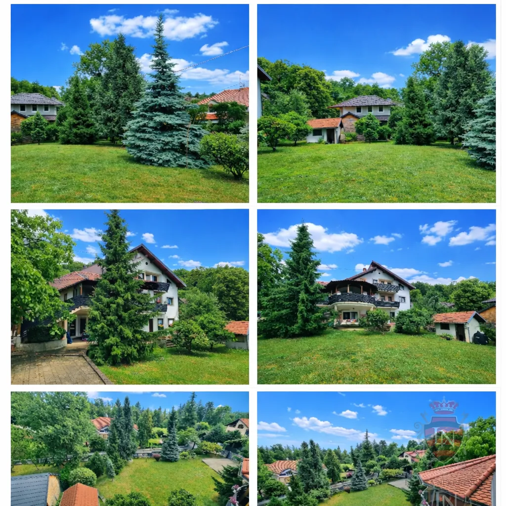 samobor kuća 396 m2 na parceli od 1000 m2 - slika 3
