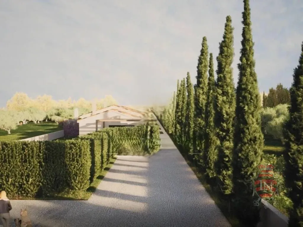 kuća s bazenom 104 m2, kaštelir-labinci, novogradnja - slika 6