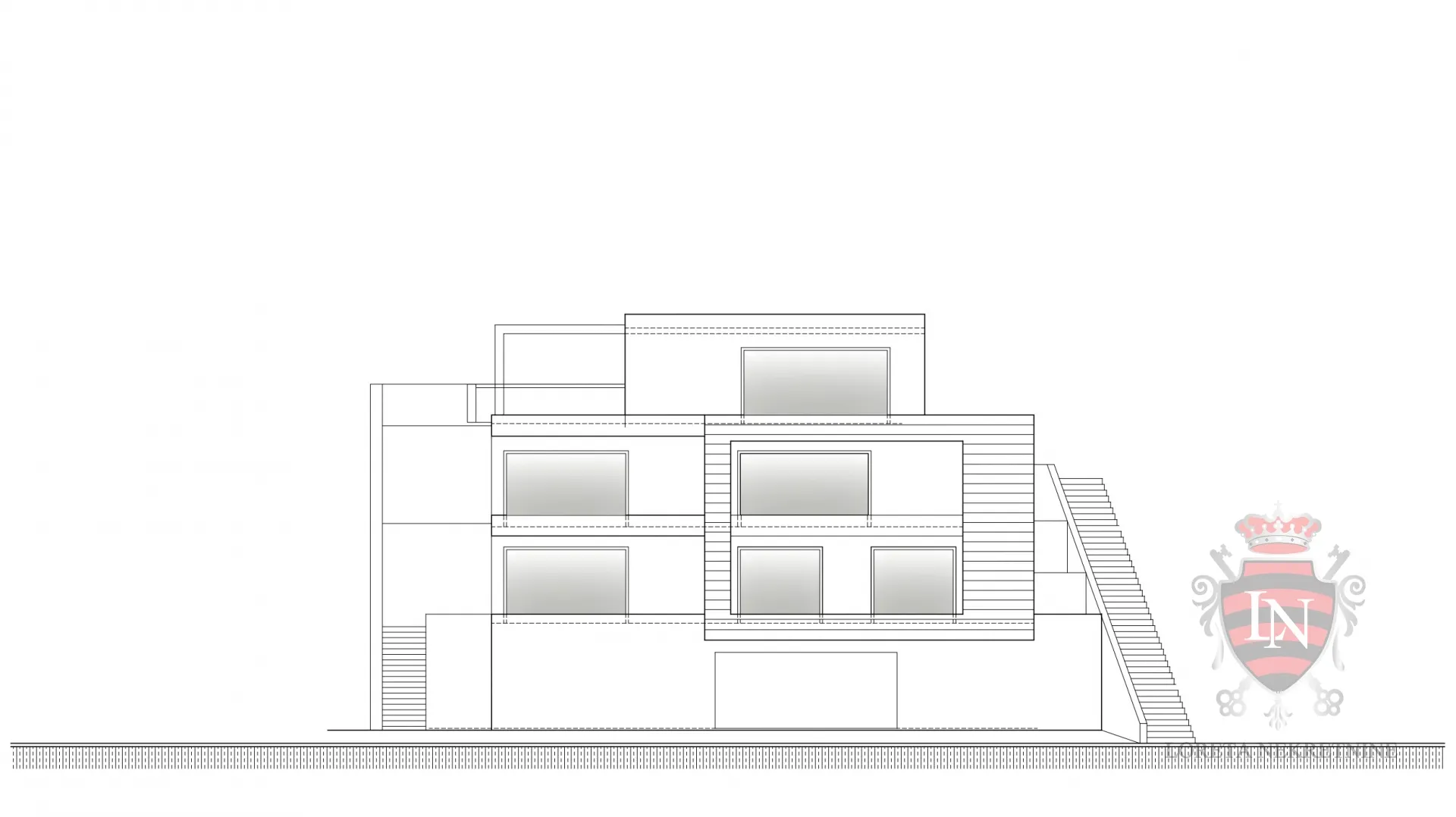 novogradnja dubrovnik, nuncijata s4, 168 m2 sa bazenom - slika 31