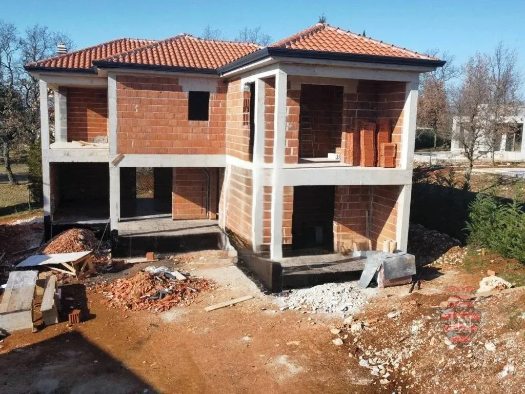 kuća s bazenom, novogradnja, poreč, 175 m2 na parceli od 762 m2 - slika 16