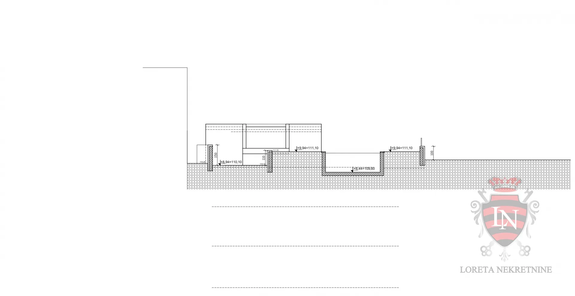 novogradnja dubrovnik, nuncijata s4, 168 m2 sa bazenom - slika 32