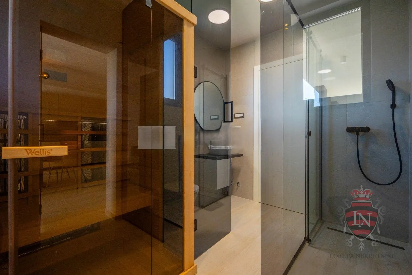 prekrasna vila sa bazenom krk, 213 m2 + okućnica - slika 19