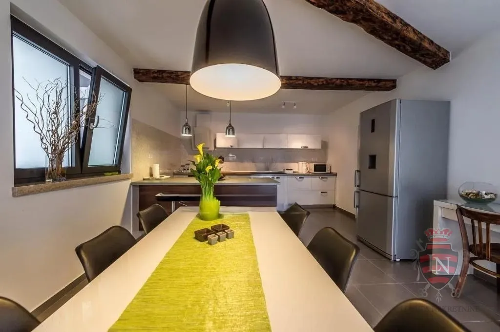 kuća s bazenom 145 m2, tinjan, istra - slika 18
