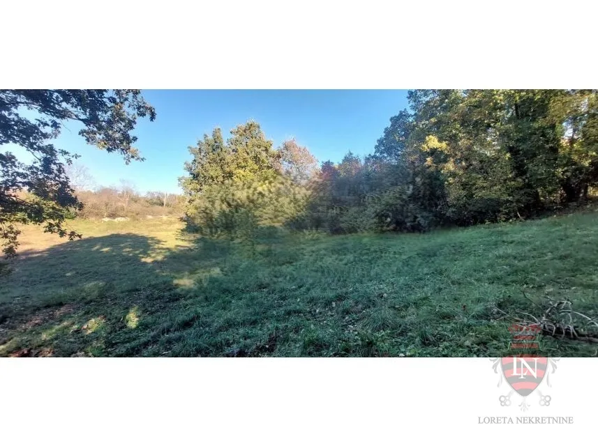 građevinsko zemljište blizu mora 3 876 m2, barban - slika 17