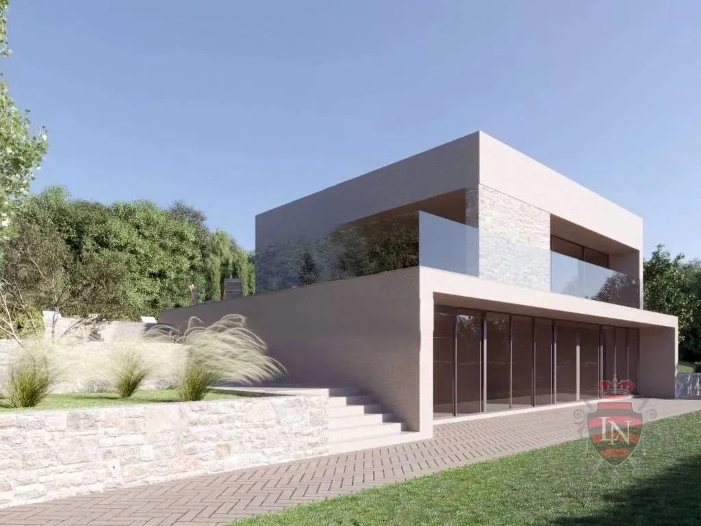kuća s bazenom 200 m2, pazin, novogradnja - slika 2