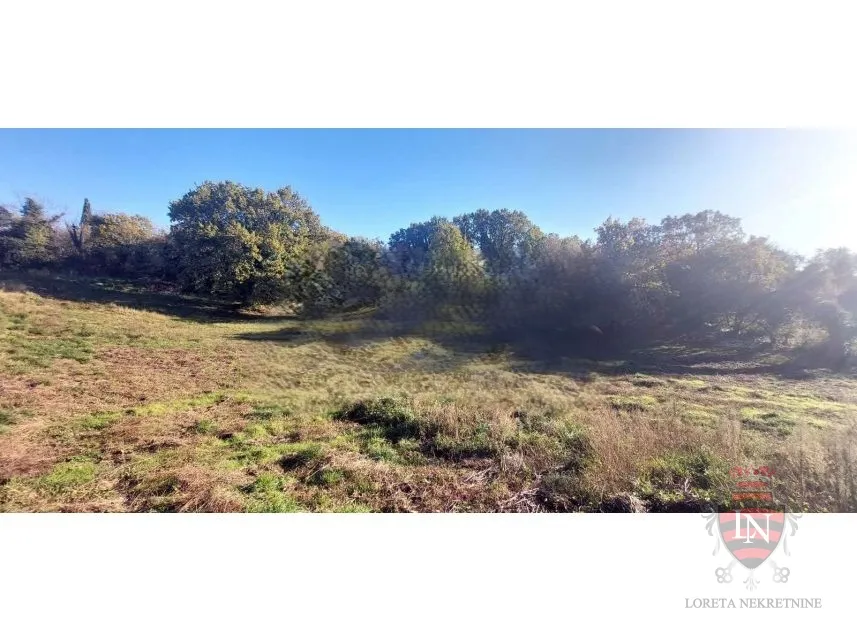 građevinsko zemljište blizu mora 3 876 m2, barban - slika 33