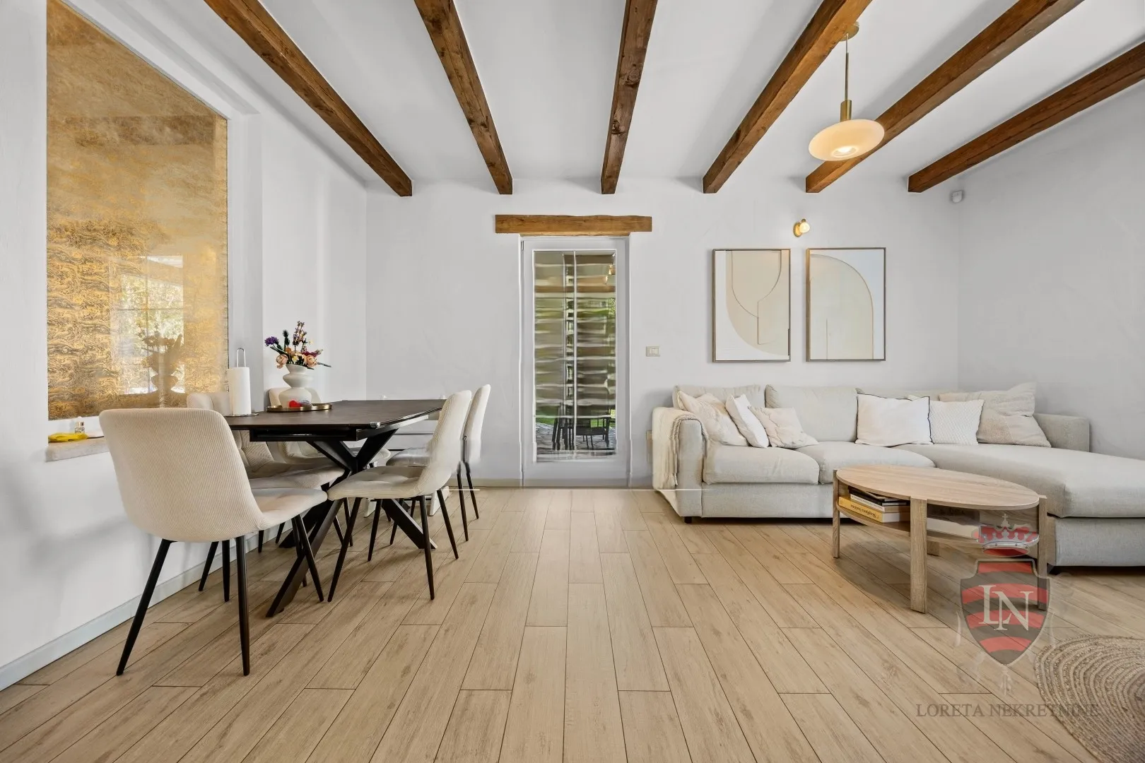 kuća s bazenom sveti lovreč, 131 m2 - slika 21