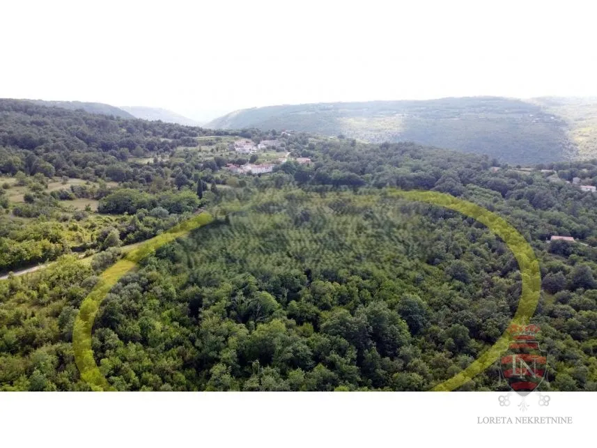 imanje na prodaju 23 761 m2, labin, istra - slika 4