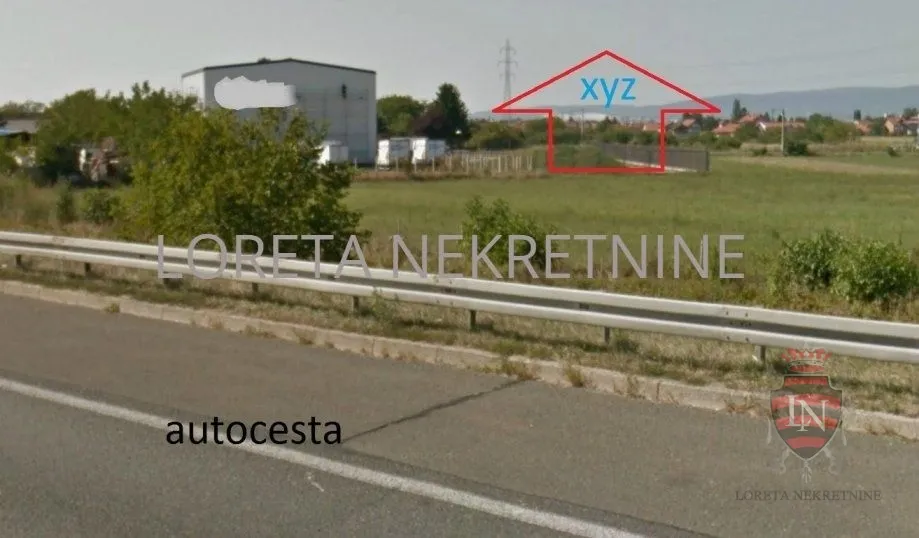 građevinsko zemljište + započeta gradnja, zagreb, sveta klara, 3218 m2 - slika 6