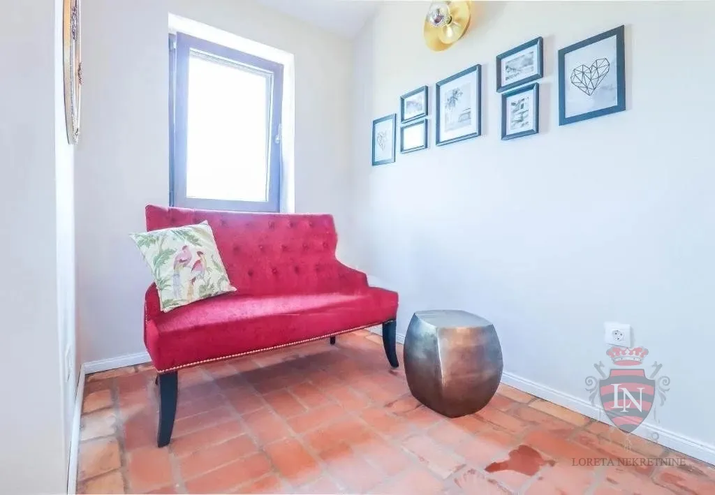 kuća s bazenom 168 m2, sveti lovreč, istra - slika 9
