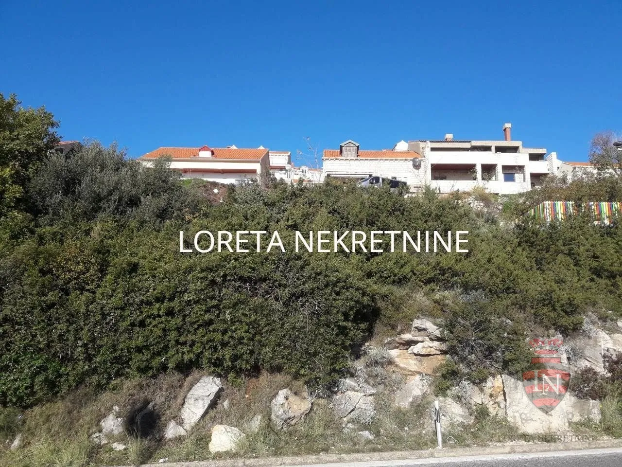 građevinsko zemljište, dubrovnik, 2121 m2 - slika 2