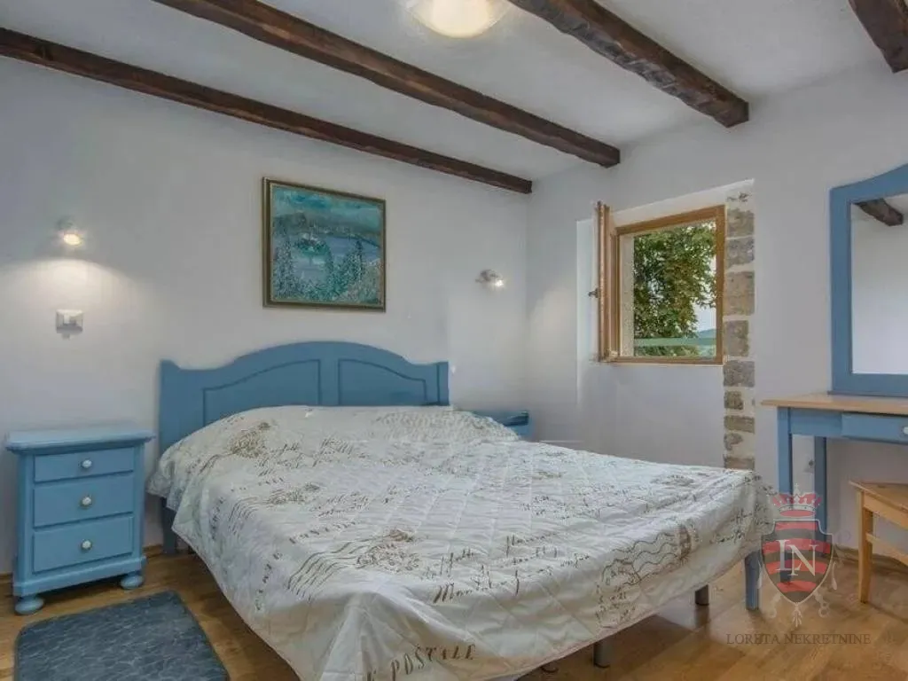 kamena kuća s bazenom 115 m2, motovun - slika 10