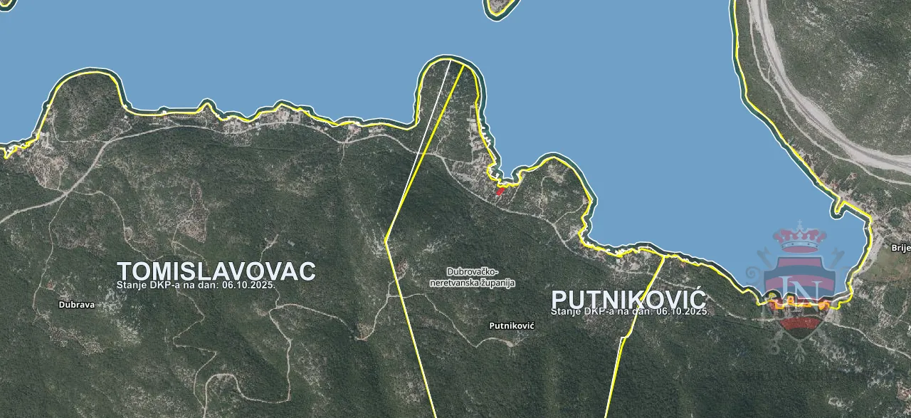 zemljište s projektom i dozvolom oko 700 m2, pelješac - slika 35