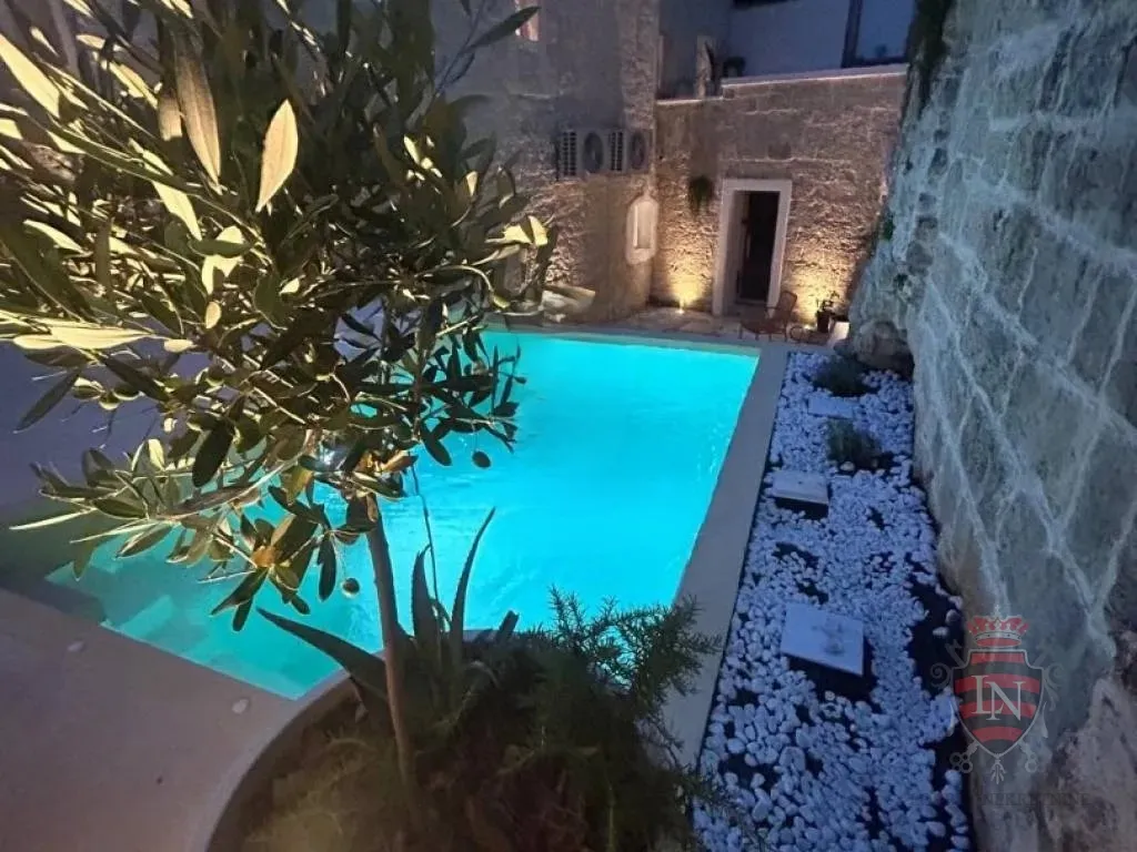 kamena kuća s bazenom 160 m2, tinjan - slika 2