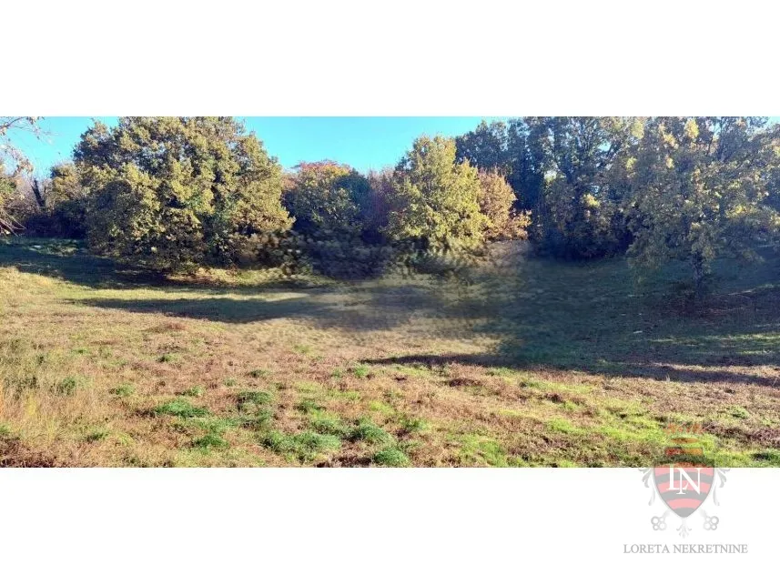 građevinsko zemljište blizu mora 3 876 m2, barban - slika 19