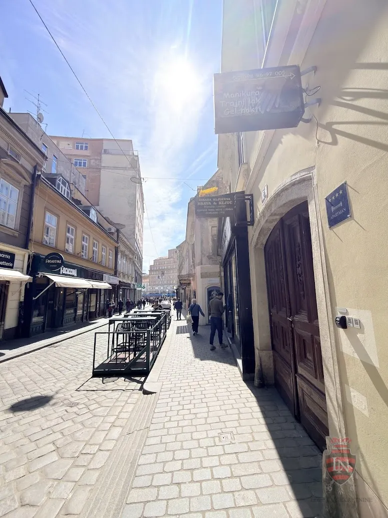 centar zagreb, trg – luksuzan stan/poslovni prostor s parkingom i saunom - slika 28