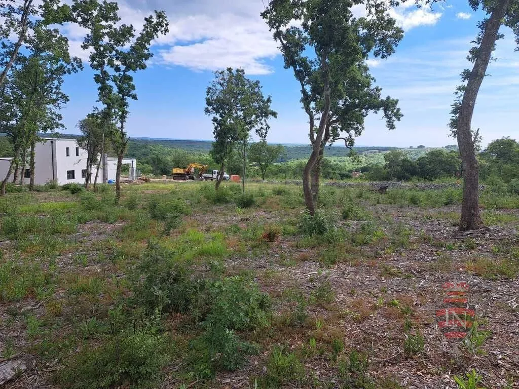 zemljište 800 m2+ projekt od 400 m2, prekrasna vila sa bazenom, istra - slika 17