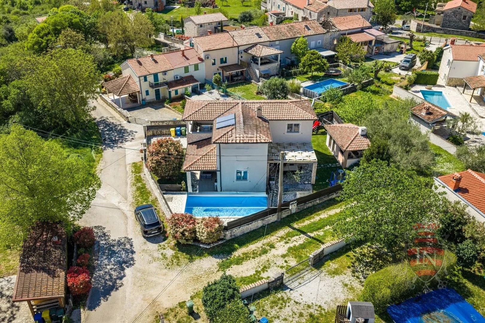 kuća s bazenom sveti lovreč, 131 m2 - slika 3