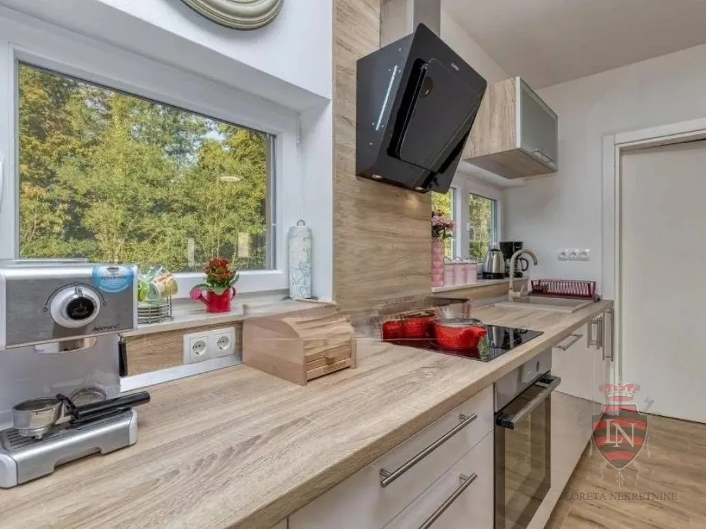 kuća s bazenom, 84 m2, tinjan - slika 24