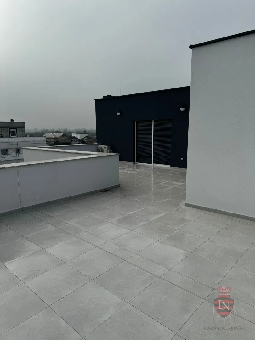 zakup stana zaprešić z 404, 108,63 m2, novogradnja - slika 13