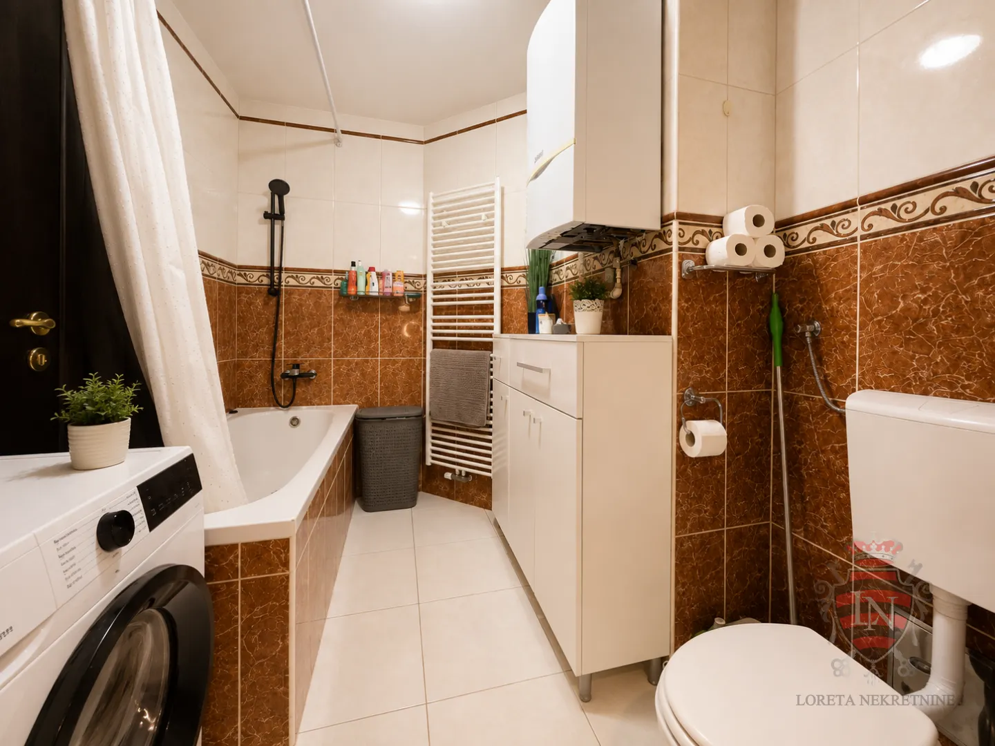 4-sobni stan s velikom terasom i garažom – arena zagreb | 122,66 m² nkp - slika 17