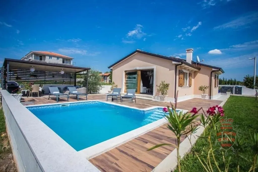 Kuća s bazenom 85 m2, Poreč, Istra - Garbina, Poreč