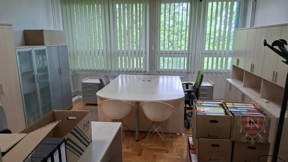 zakup uredskog prostora, neto površine 300,00 m² + parking, žitnjak - slika 13