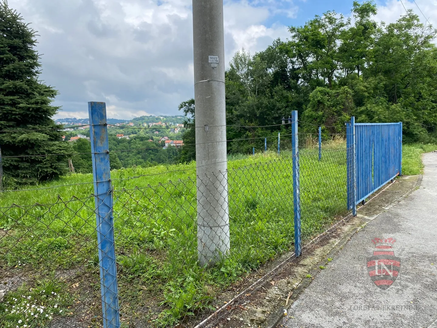 građevinsko zemljište, 1.731 m2, graberje - slika 6