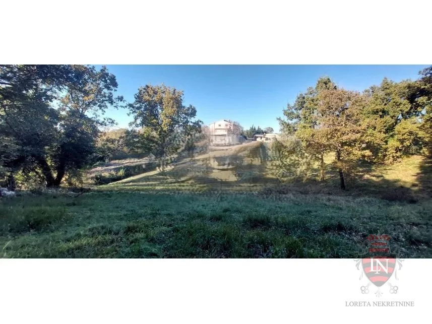 građevinsko zemljište blizu mora 3 876 m2, barban - slika 29