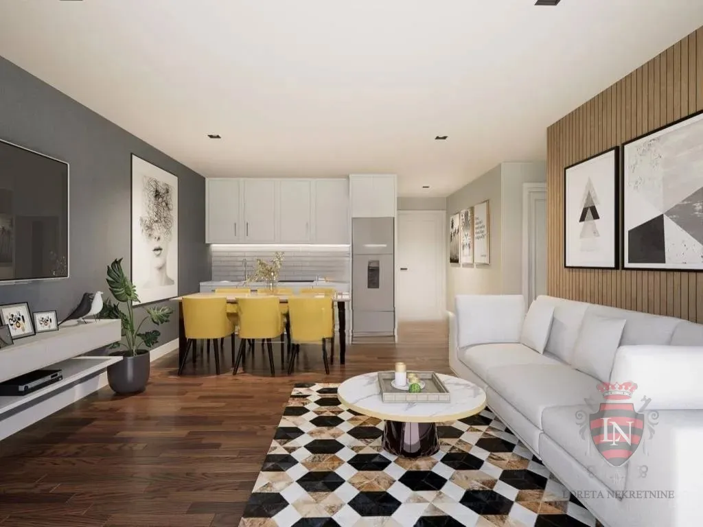 stan umag 72 m2, novogradnja s pogledom na more - slika 18
