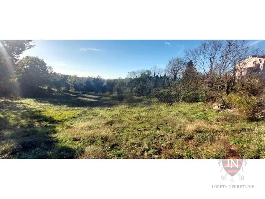 građevinsko zemljište blizu mora 3 876 m2, barban - slika 35