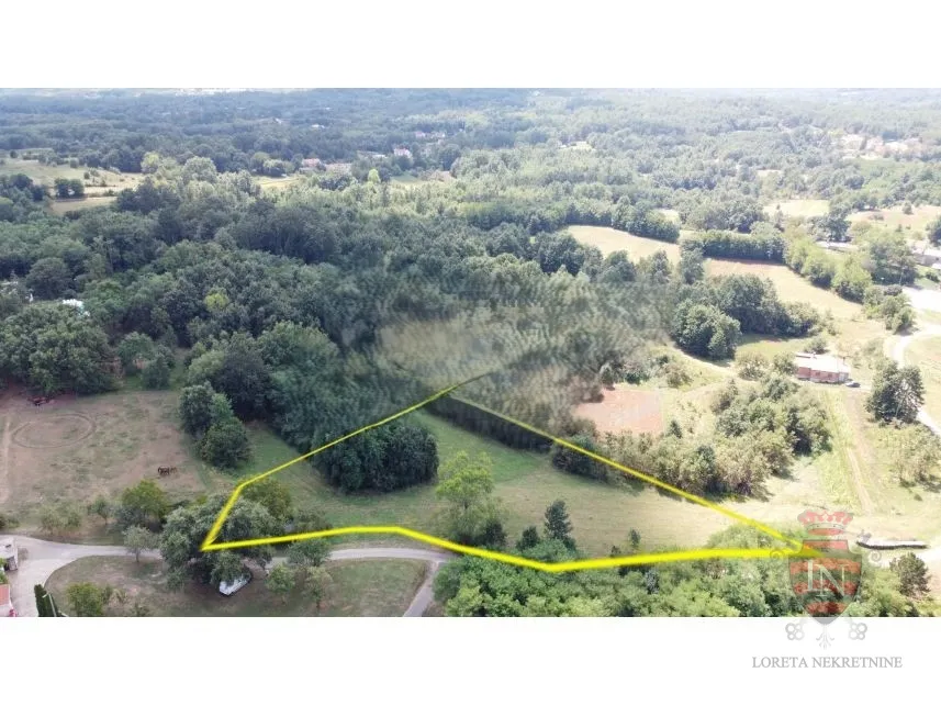 građevinsko zemljište 3347 m2, pićan, istra - slika 4