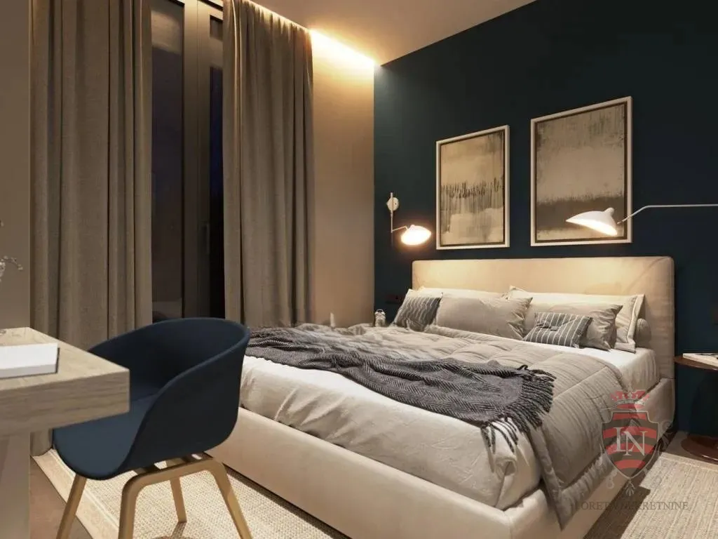 kuća 98 m2 s bazenom poreč, novogradnja - slika 8