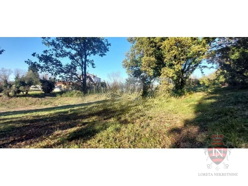 građevinsko zemljište blizu mora 3 876 m2, barban - slika 31