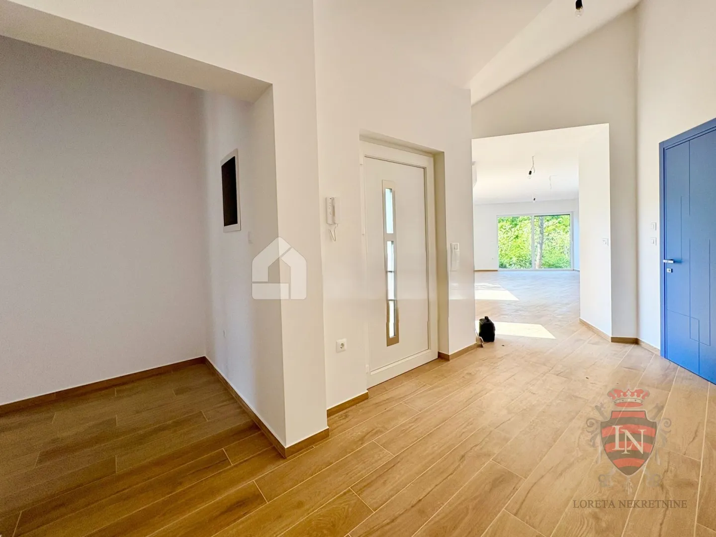 kuća s bazenom 144 m2, barban - slika 16