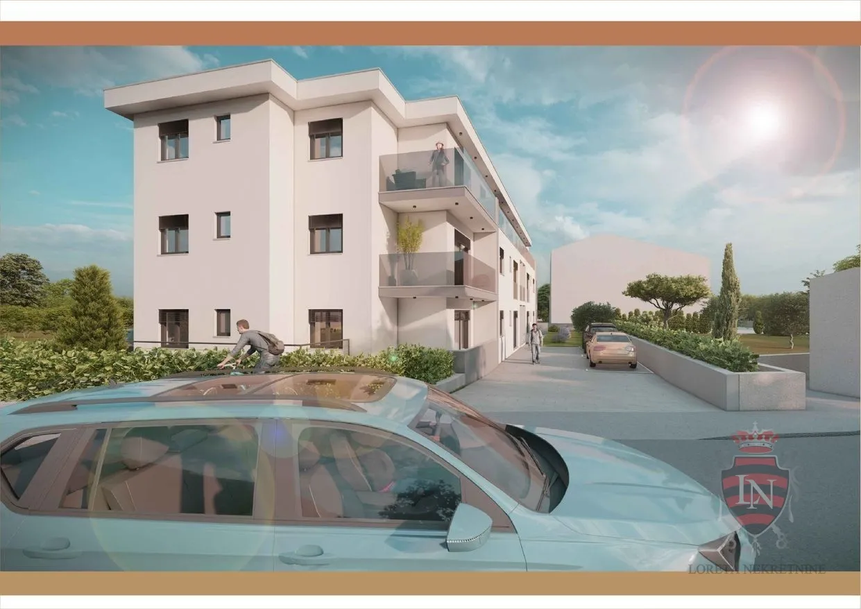 apartman aa, sjajna lokacija, novogradnja, štinjan, 49,28 m2 - slika 8