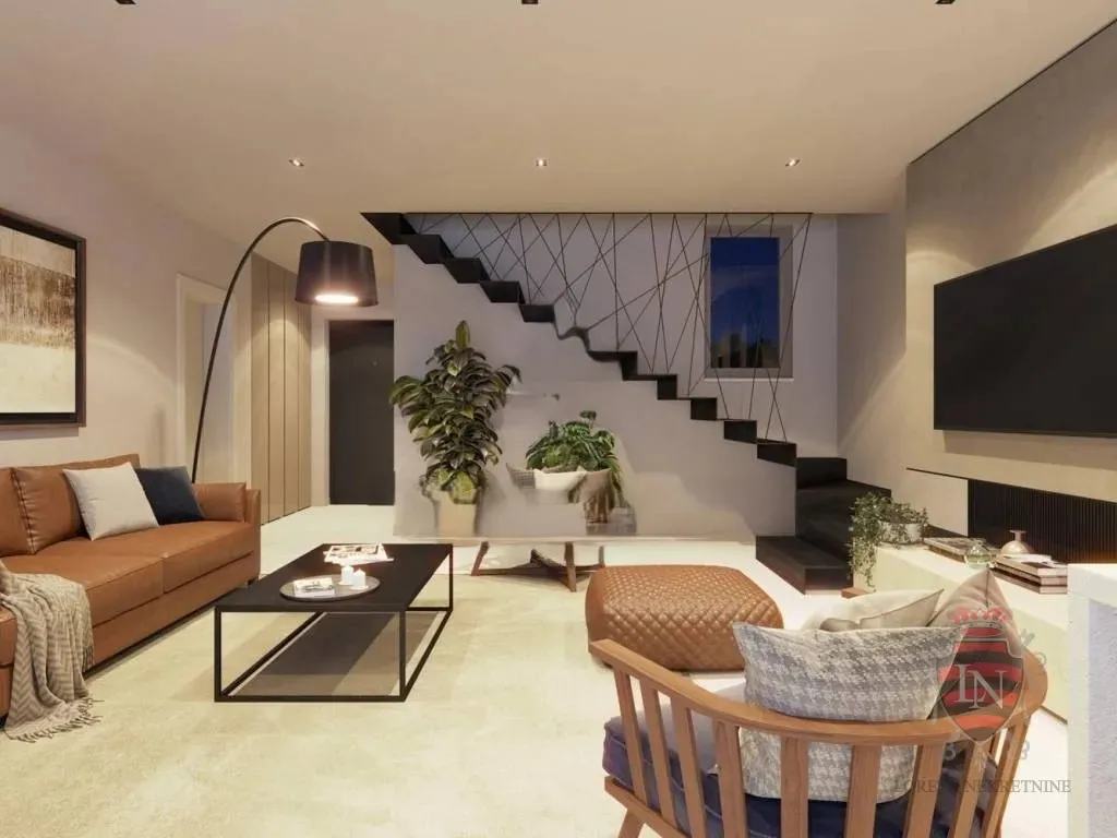 kamena kuća s bazenom tinjan, 150 m2 - slika 13